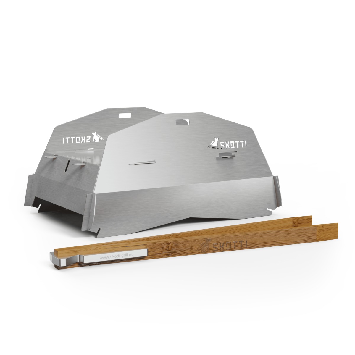 Skotti - Cap Grill Deksel Barbecue Original